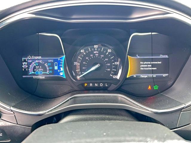 Фото 8 - FORD FUSION