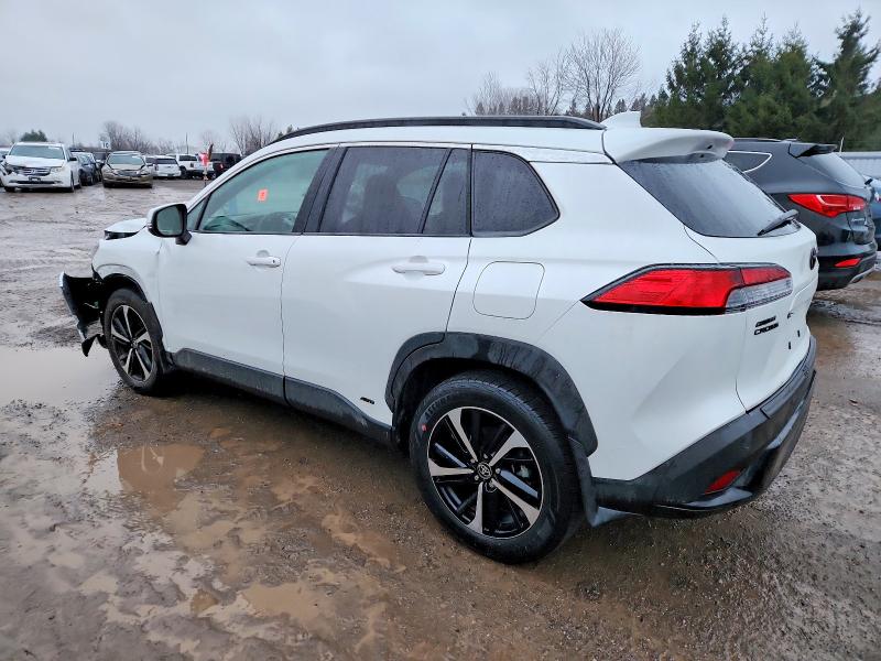 Фото 2 - TOYOTA COROLLA CR