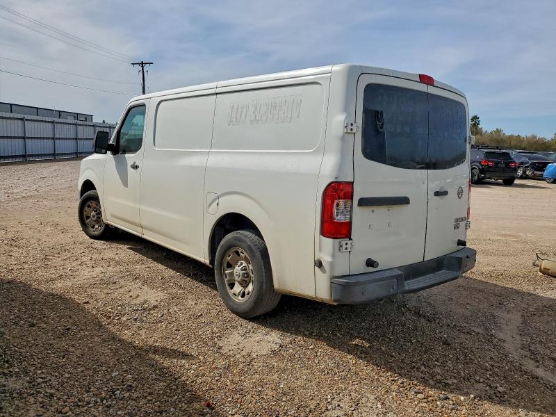 Фото 2 - NISSAN NV