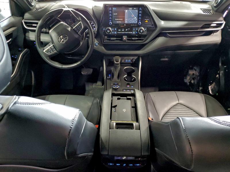 Фото 8 - TOYOTA HIGHLANDER