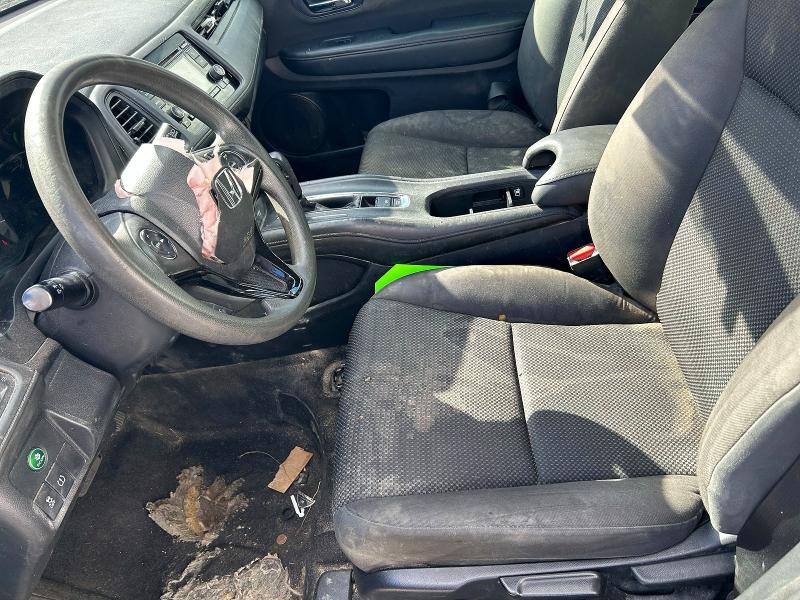 Фото 13 - HONDA HR-V