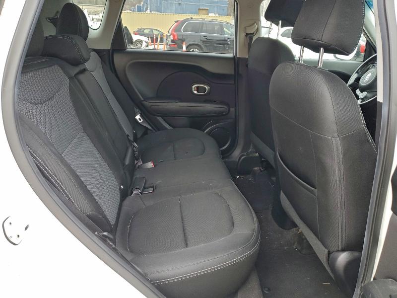 Фото 11 - KIA SOUL