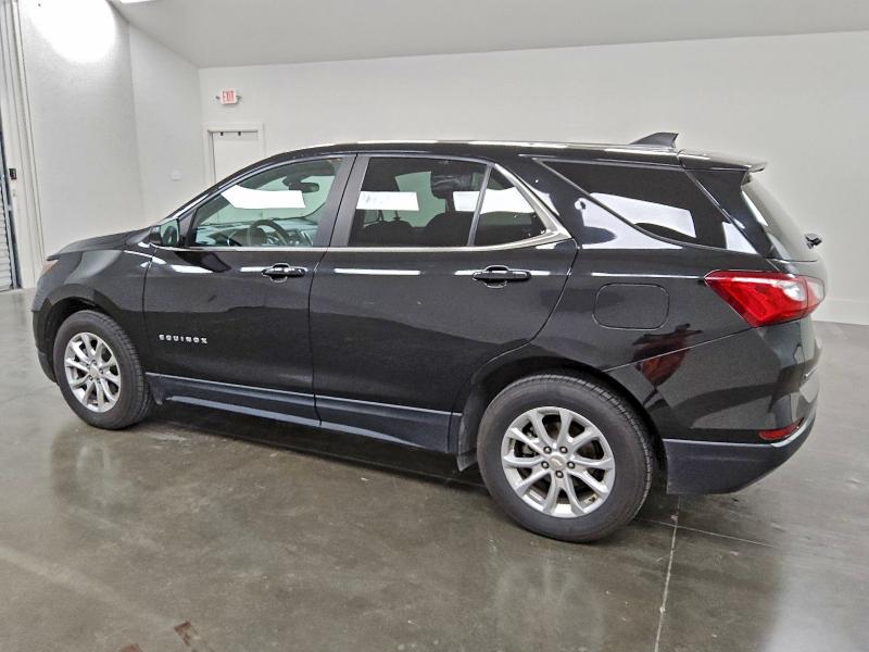 Фото 2 - CHEVROLET EQUINOX