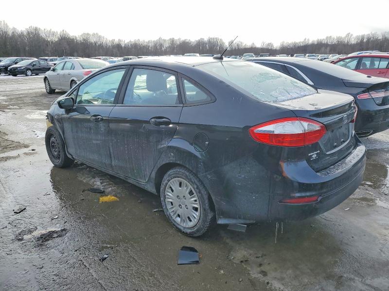 Фото 2 - FORD FIESTA