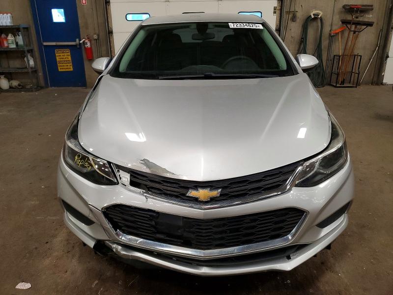 Фото 5 - CHEVROLET CRUZE