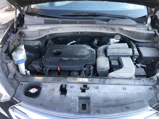 Фото 7 - HYUNDAI SANTA FE