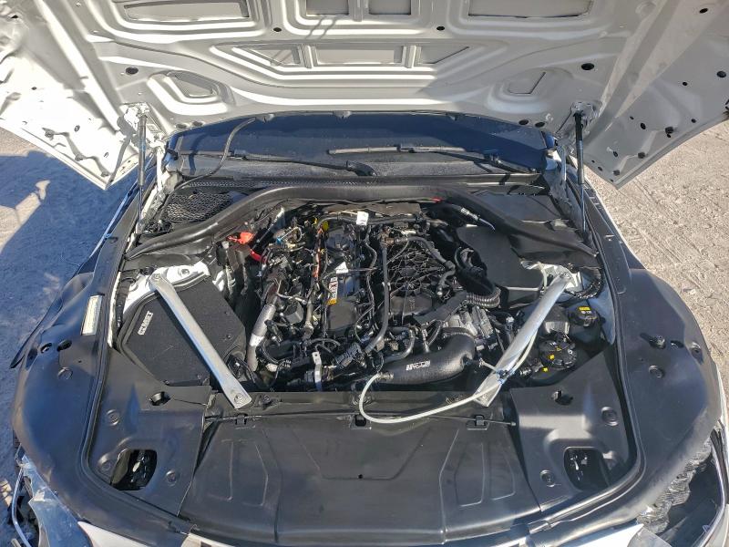 TOYOTA SUPRA 2021 VIN WZ1DB0C04MW043767