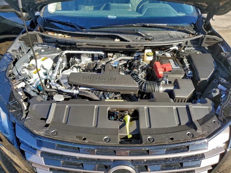 Фото 12 - NISSAN ROGUE