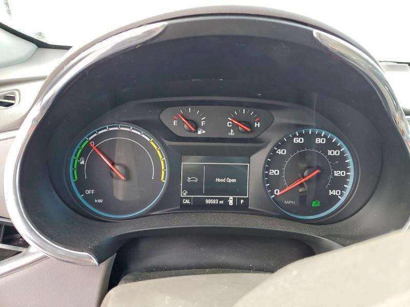 Фото 9 - CHEVROLET MALIBU