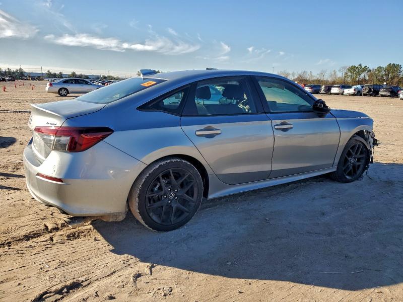 Фото 3 - HONDA CIVIC