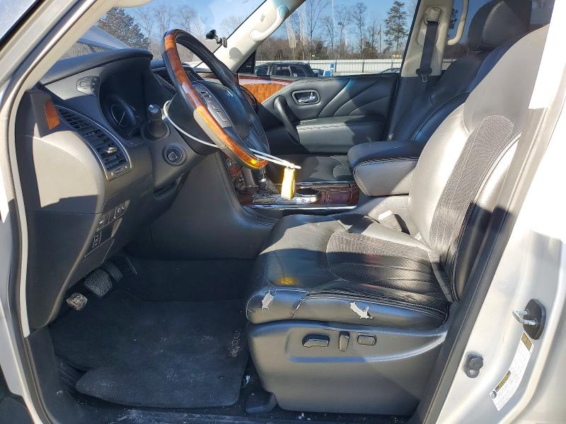 Фото 7 - INFINITI QX80