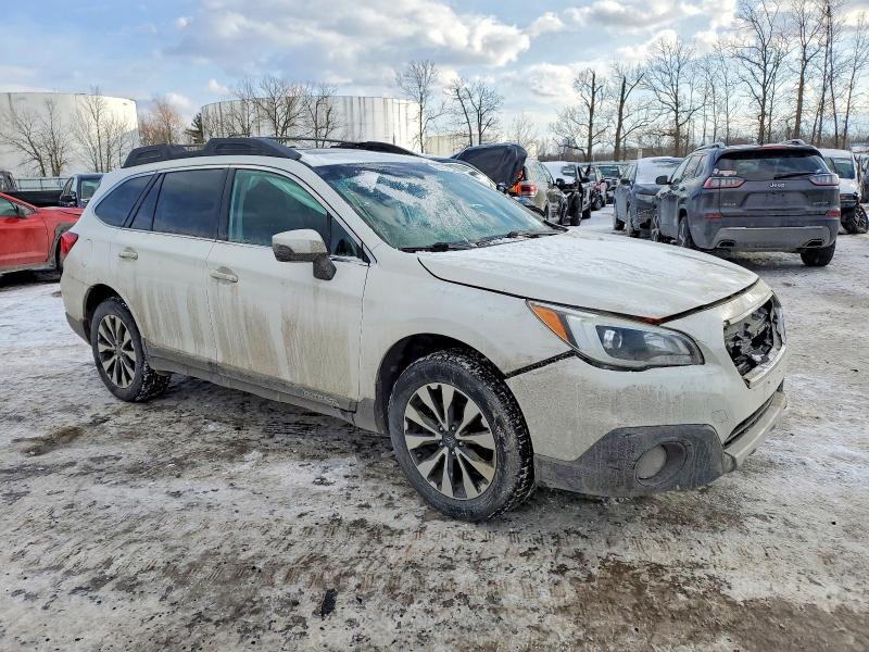 Фото 4 - SUBARU OUTBACK