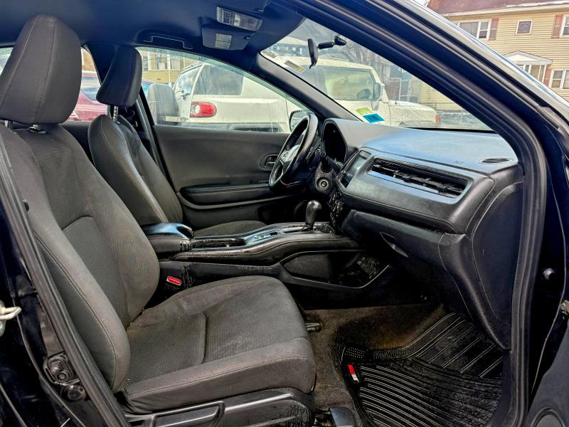 Фото 7 - HONDA HR-V