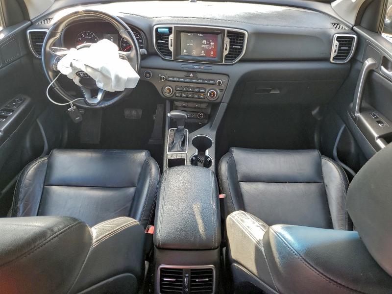 Фото 8 - KIA SPORTAGE