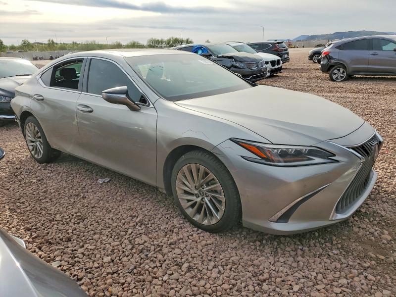 LEXUS ES300 2019 VIN 58AB21B15KU002793