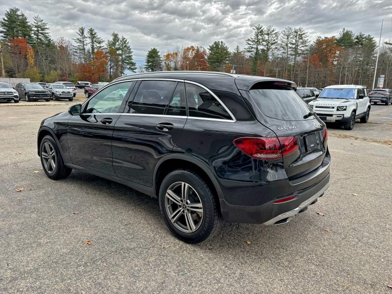 Фото 3 - MERCEDES-BENZ GLC-CLASS