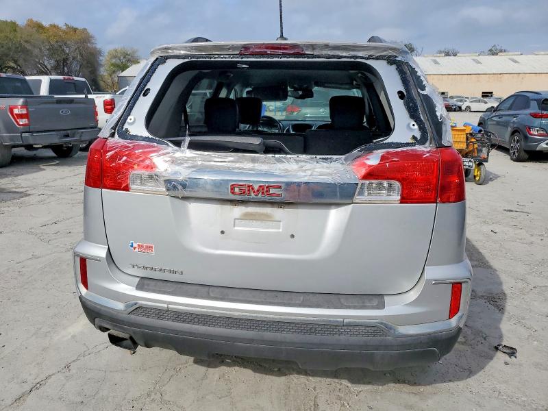 Фото 6 - GMC TERRAIN