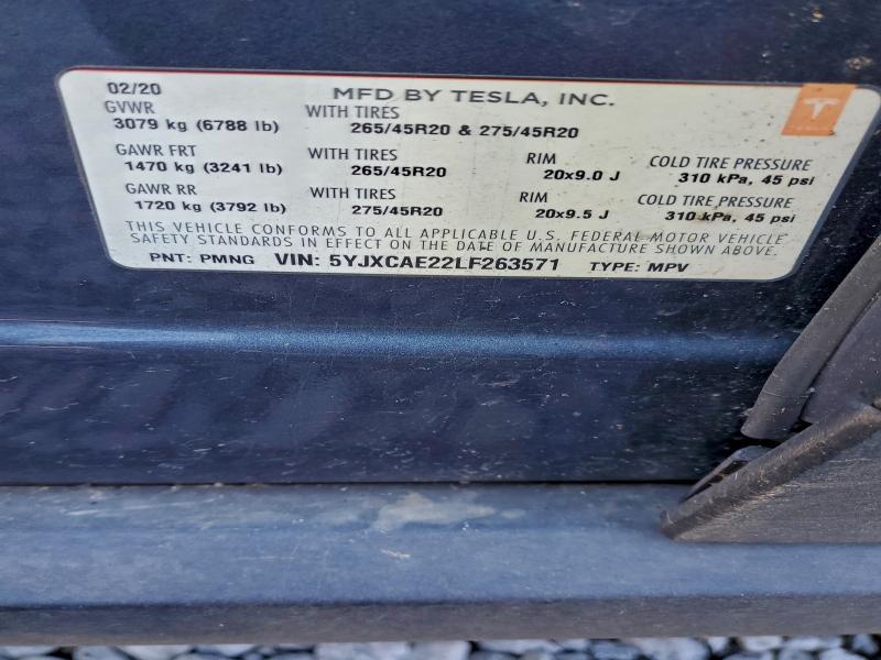 Фото 13 - TESLA MODEL X