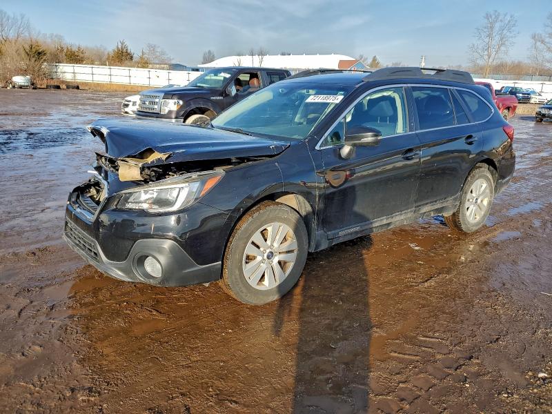 Фото 1 - SUBARU OUTBACK