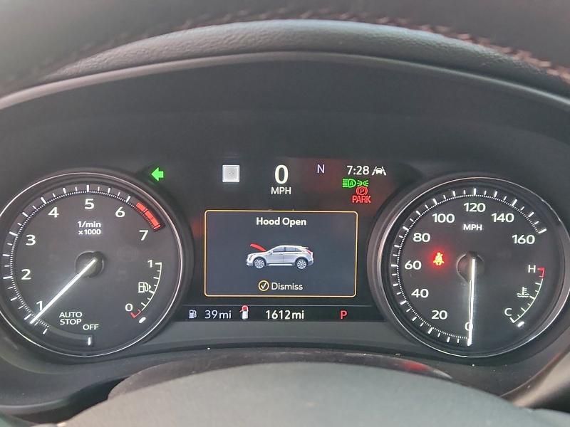 Фото 9 - CADILLAC XT4