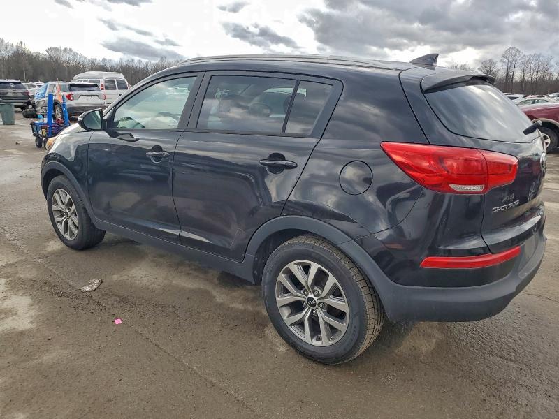 Фото 2 - KIA SPORTAGE