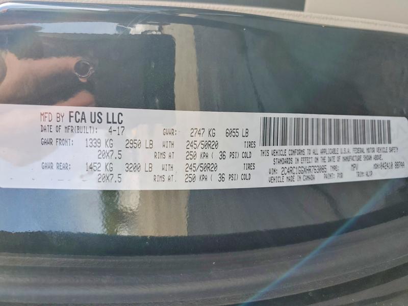 Фото 13 - CHRYSLER PACIFICA