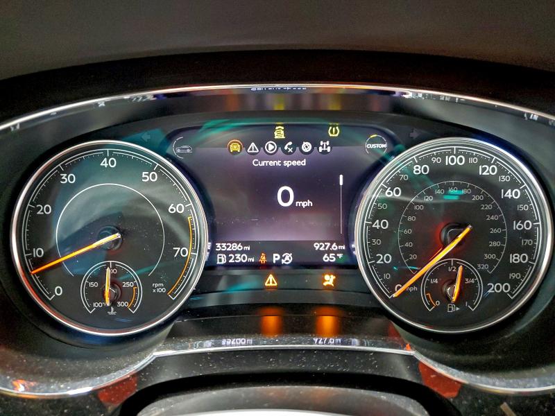 BENTLEY ALL MODELS 2017 VIN SJAAC2ZV6HC015703