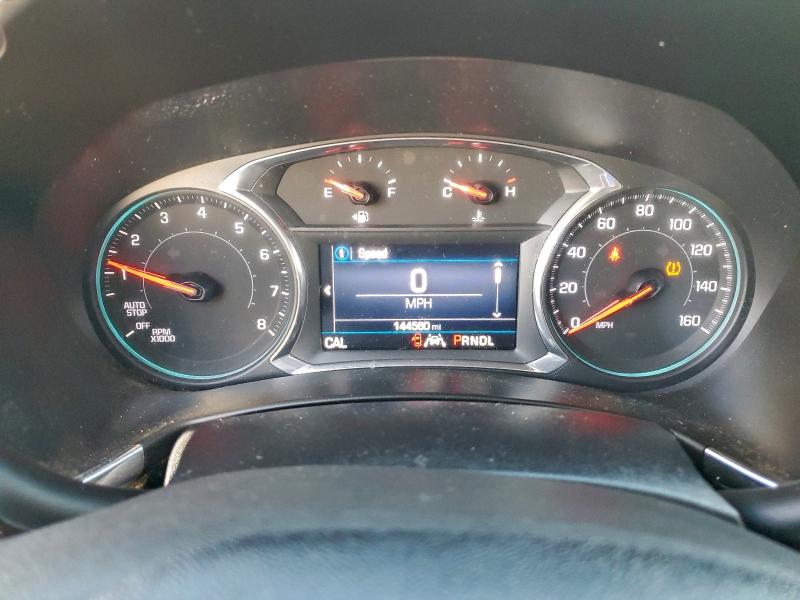 Фото 9 - CHEVROLET EQUINOX