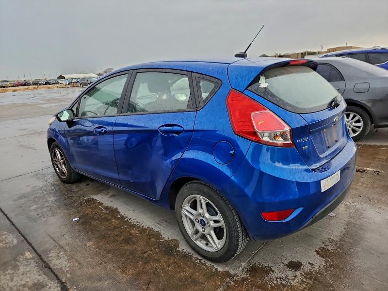 Фото 2 - FORD FIESTA