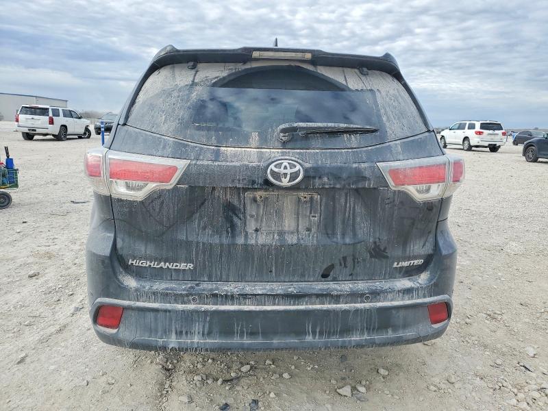 Фото 6 - TOYOTA HIGHLANDER