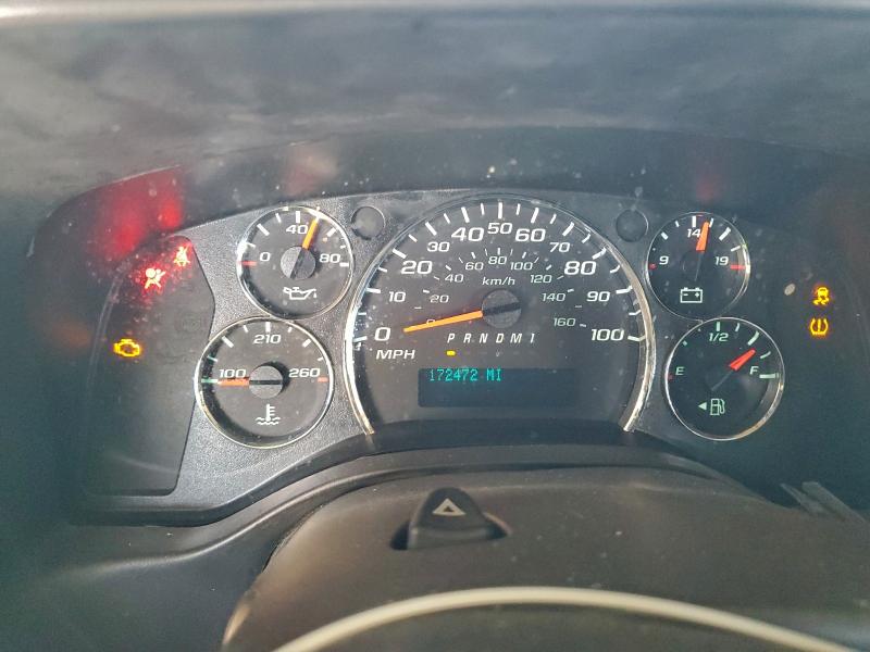 CHEVROLET EXPRESS 2017 VIN 1GCWGAFF5H1116646