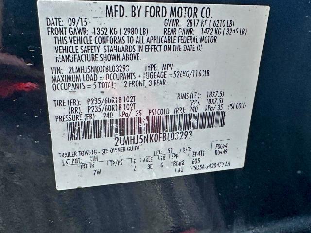 Фото 10 - LINCOLN MKT