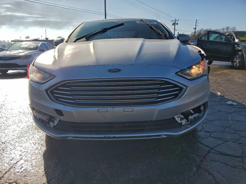 Фото 5 - FORD FUSION