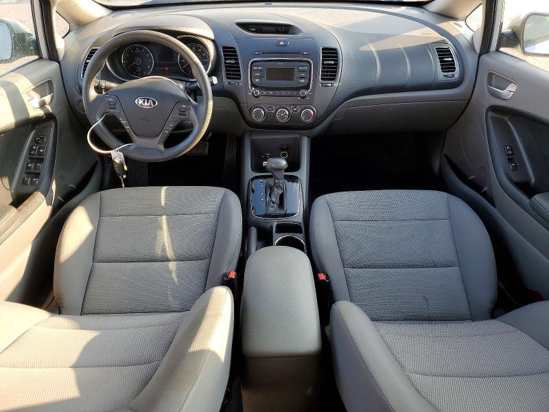 Фото 8 - KIA FORTE