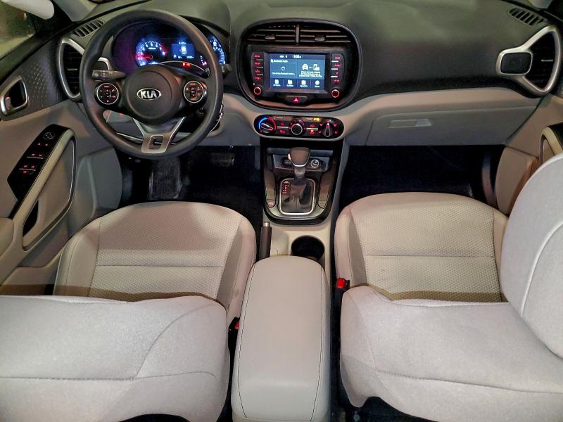 Фото 8 - KIA SOUL