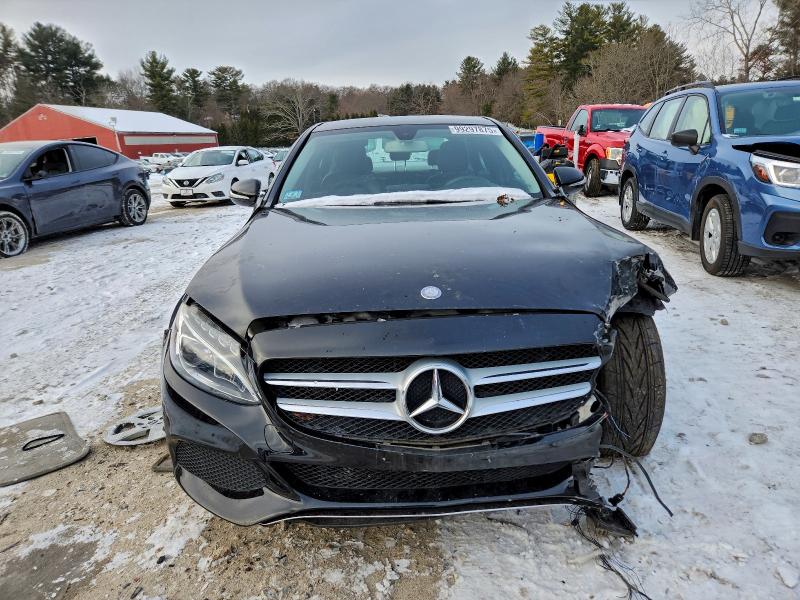 Фото 5 - MERCEDES-BENZ C-CLASS