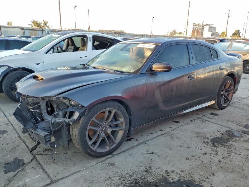 Фото 1 - DODGE CHARGER