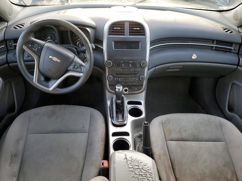 Фото 8 - CHEVROLET MALIBU