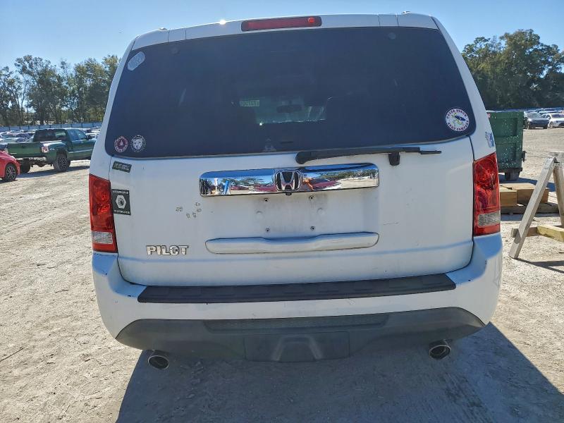Фото 6 - HONDA PILOT