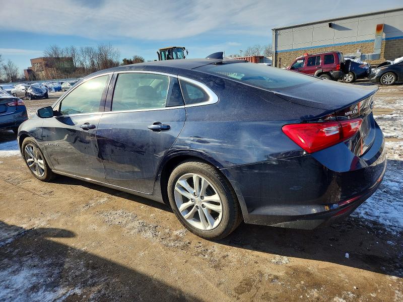 Фото 2 - CHEVROLET MALIBU
