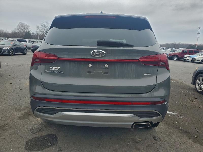 Фото 6 - HYUNDAI SANTA FE