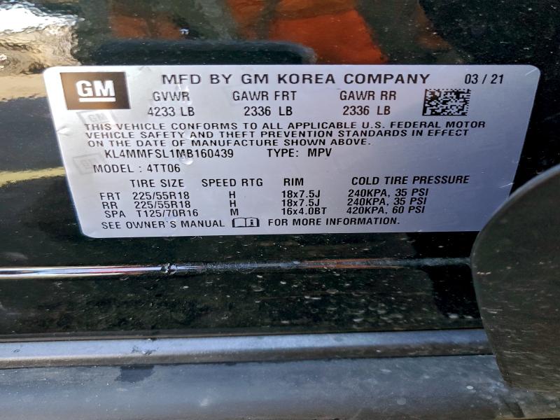 Фото 13 - BUICK ENCORE