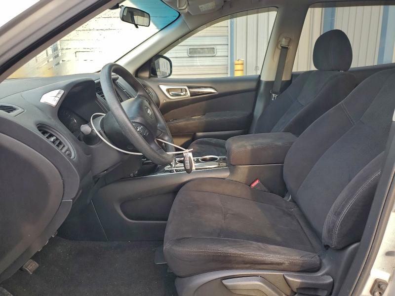 Фото 7 - NISSAN PATHFINDER