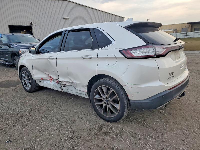 Фото 2 - FORD EDGE