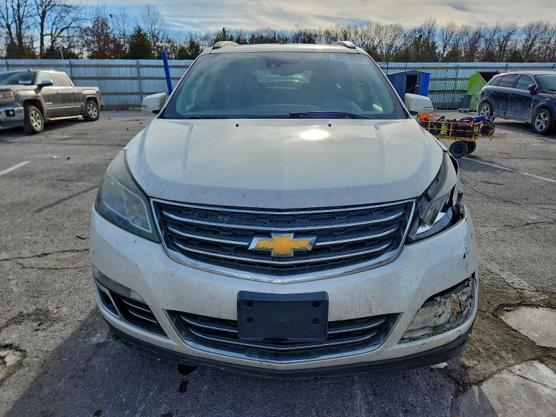 Фото 5 - CHEVROLET TRAVERSE