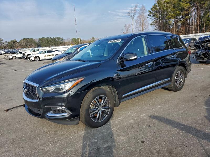 Фото 1 - INFINITI QX60