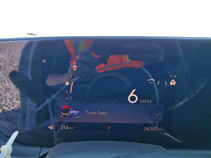 BUICK ENVISTA PR 2024 VIN KL47LAE24RB167284