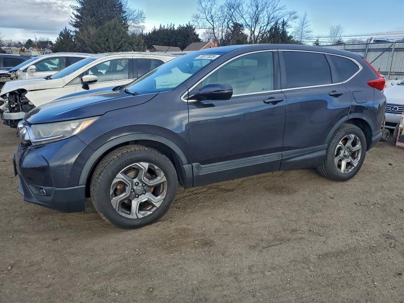 Фото 1 - HONDA CRV