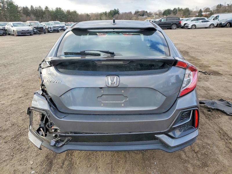 Фото 6 - HONDA CIVIC