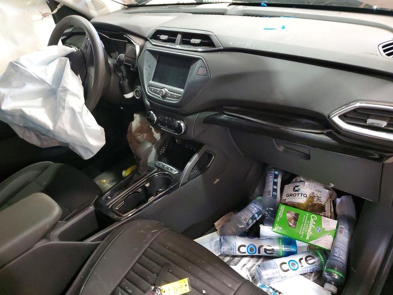 Фото 8 - CHEVROLET TRAILBLZR